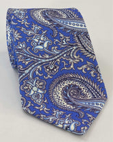 Macclesfield Modern Madder Printed Silk Tie MMPT-48